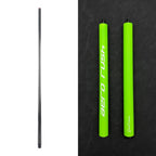 DAVID LOMAN AERORUSH Jump Break Cue 13~14oz,3 Piece Pool Stick 14mm Bakelite Tip for Explosive Breaks and Effortless Jumps 51.5 inches