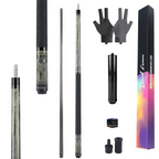 Lotus flower pool cue-12.5mm