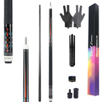 Ghost pool cue-12.5mm