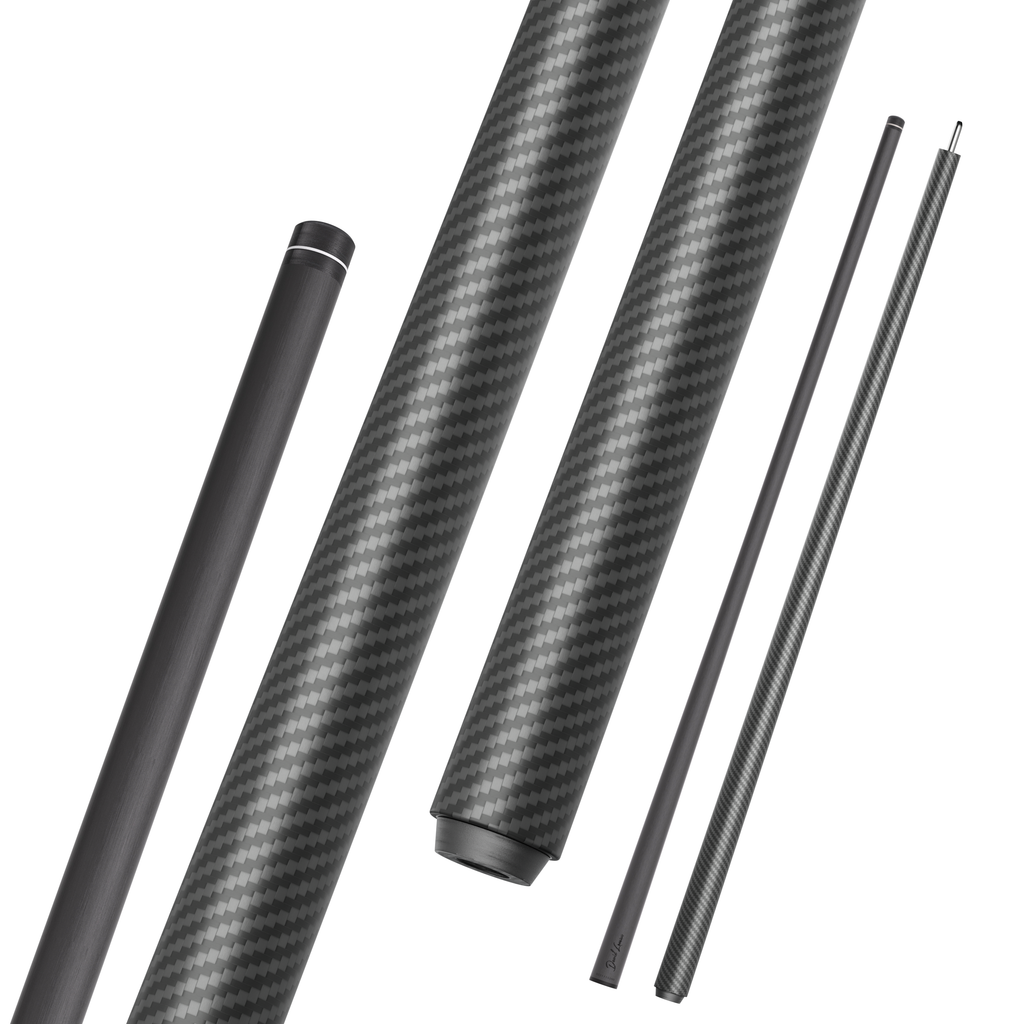 David Loman 3K Weave Billiard Cue
