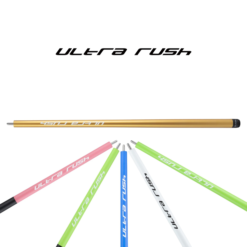 ULTRA RUSH Jump Break Cue