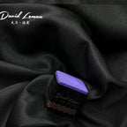 David loman Billiards stick chalk chocolate powder, nine balls, Chinese style eight balls, powder wipe pool cue tip