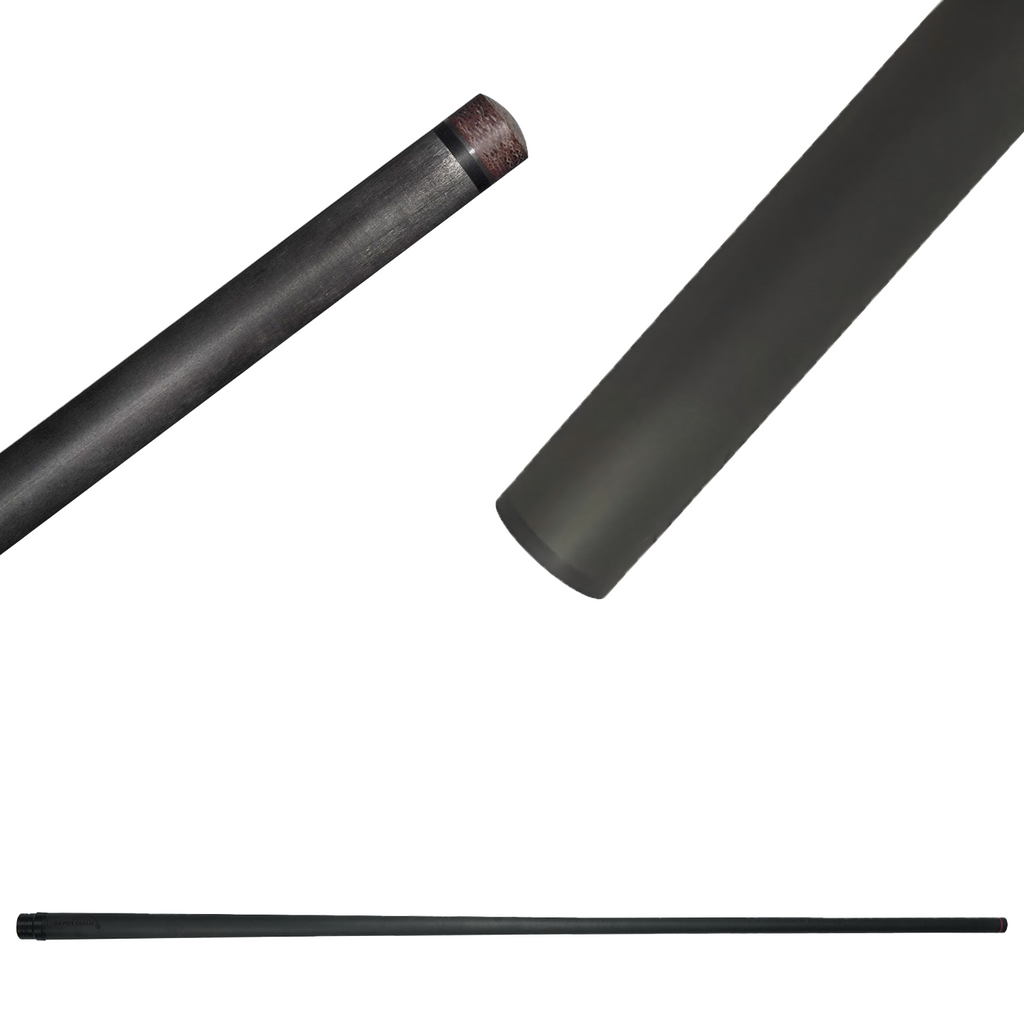 13MM Punch/Break Carbon Fiber Cue Shaft 13mm 29.13inches specifically Designed for Powerful Hitting During Kickoff