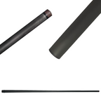 13MM Punch/Break Carbon Fiber Cue Shaft 13mm 29.13inches specifically Designed for Powerful Hitting During Kickoff