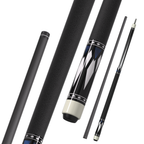 Diamond Blue Billiard Cue
