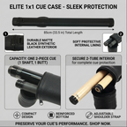 Billiards Cue Bag