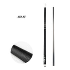Phantom leather grip pool cue