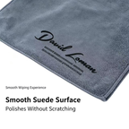 Billiard cue Towel