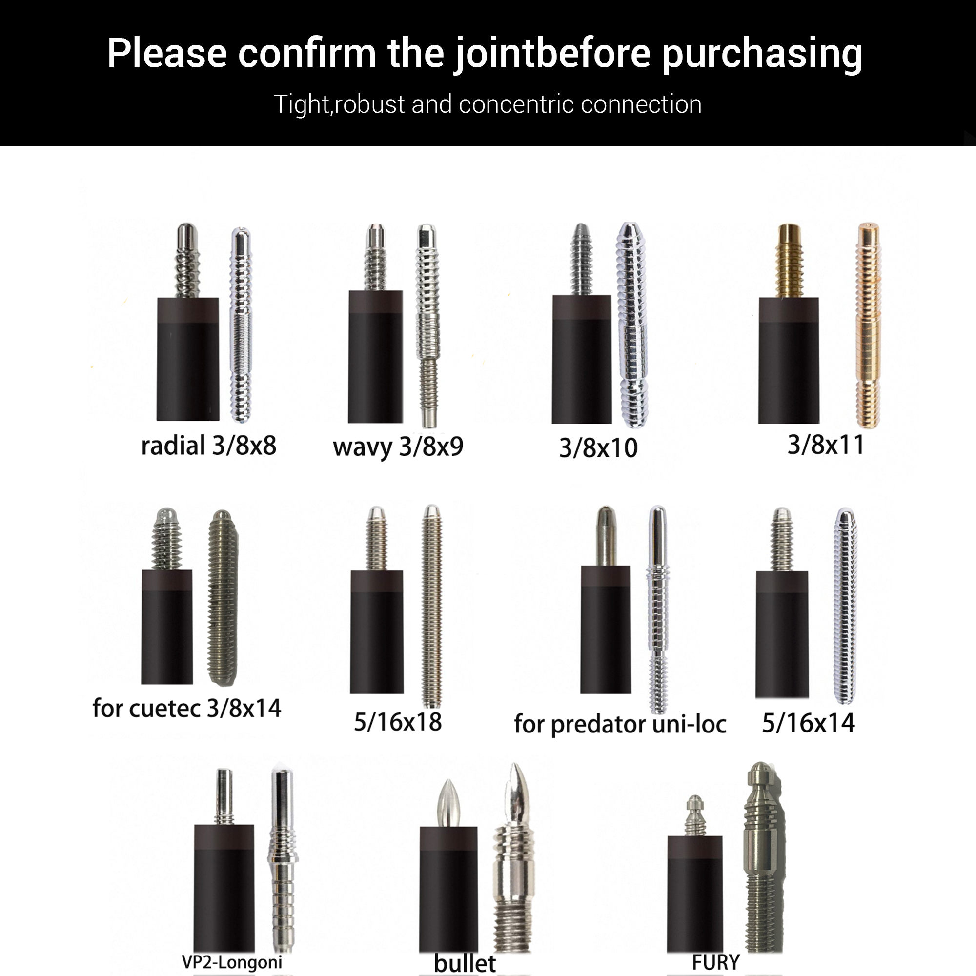 13MM Punch/Break Carbon Fiber Cue Shaft 13mm 29.13inches specifically Designed for Powerful Hitting During Kickoff