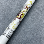White Dragon 2-Piece Maple Pool Cue Stick