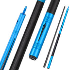 David Loman Aluminum alloy billiard cue Swordsman billiard cue，alloy with carbon fiber pool cue