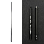 DAVID LOMAN AERORUSH Jump Break Cue 13~14oz,3 Piece Pool Stick 14mm Bakelite Tip for Explosive Breaks and Effortless Jumps 51.5 inches