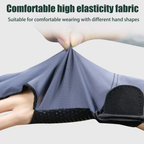 Professional billiards cue gloves Anti slip sweat absorbing breathable pool cue gloves