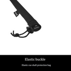 David Loman Cue shaft exclusive protective cover bag 750mm