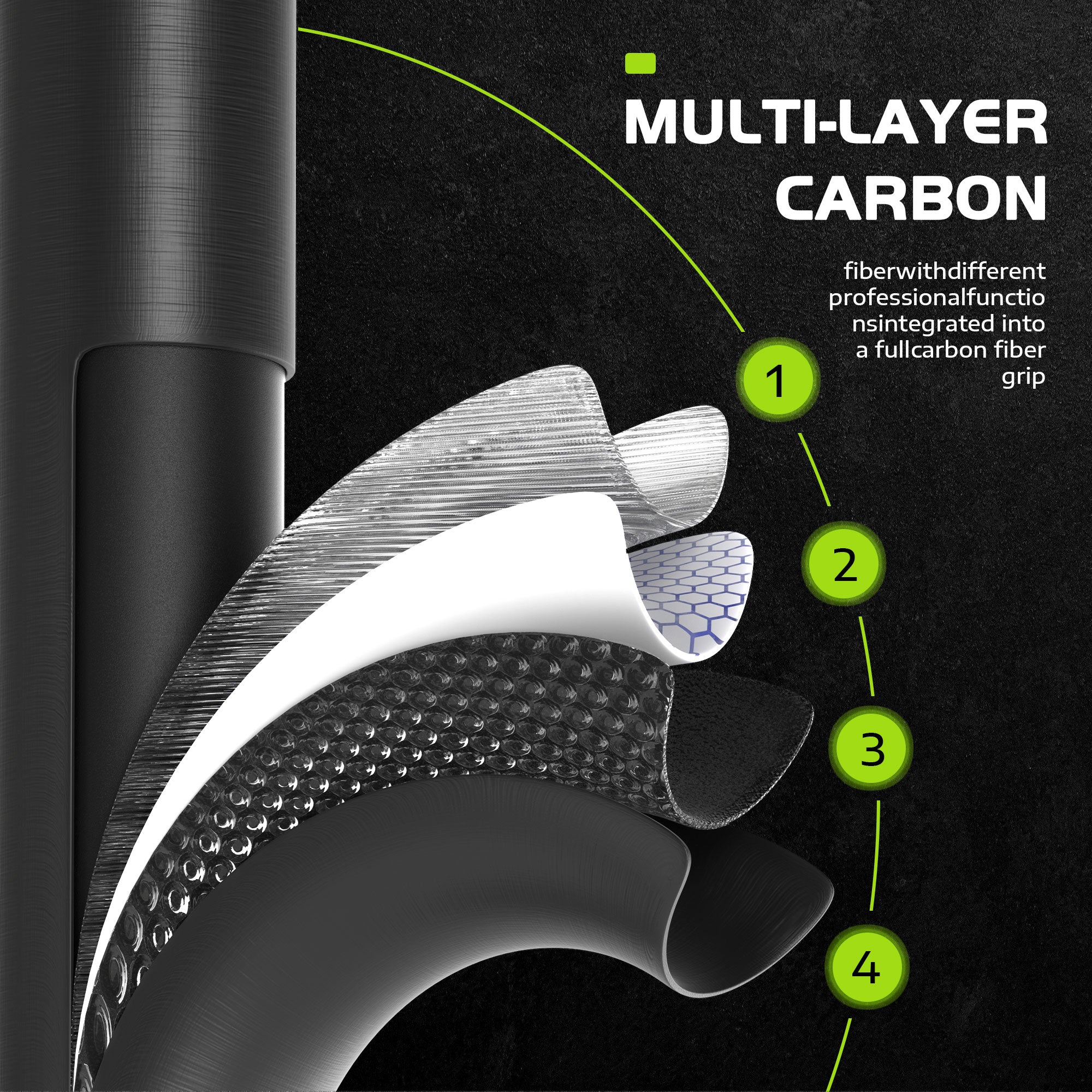 DAVID LOMAN 3k weave carbon fiber pool cue  12.5mm 19.5oz