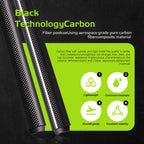 DAVID LOMAN 3k weave carbon fiber pool cue  12.5mm 19.5oz