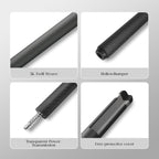 David Loman Billiard Cue 100 % Carbon Fiber Pool Cue stick 58 inches,11.5mm/12.5mm Pen Tip Professional carbon fiber Billard cue