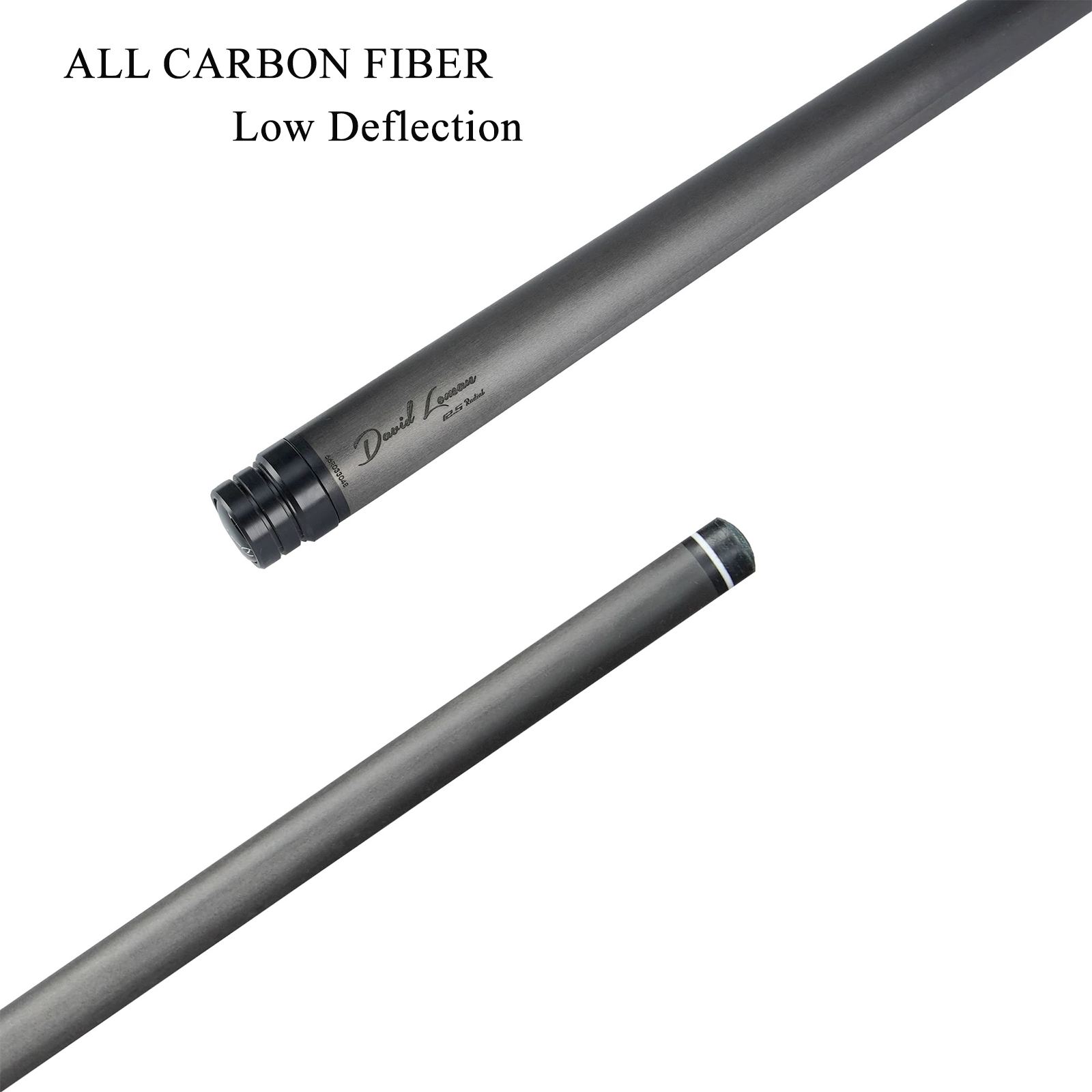 Lotus flower pool cue-12.5mm