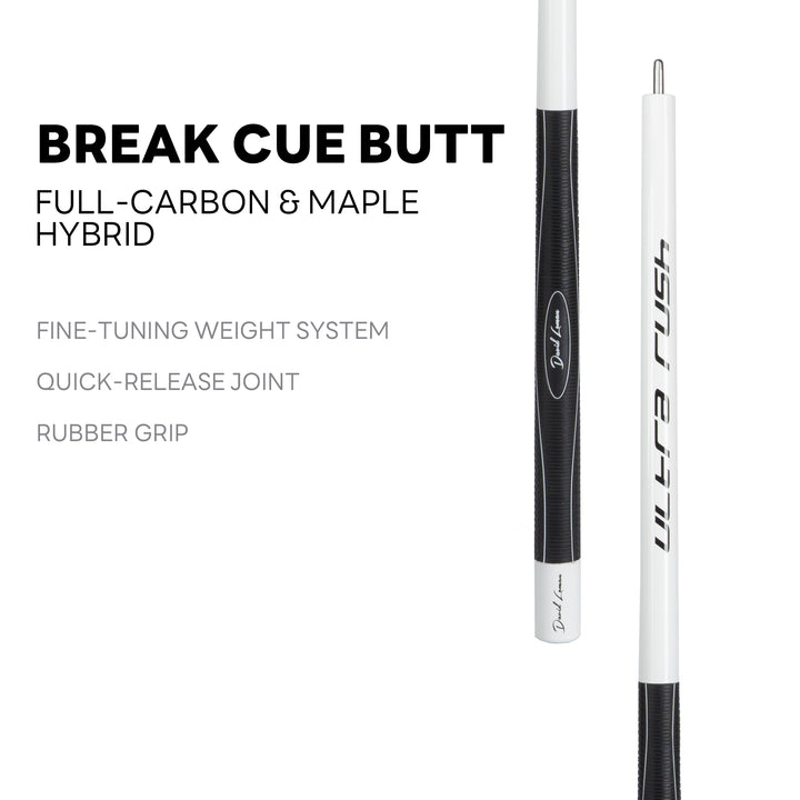ULTRA RUSH Leather Grip