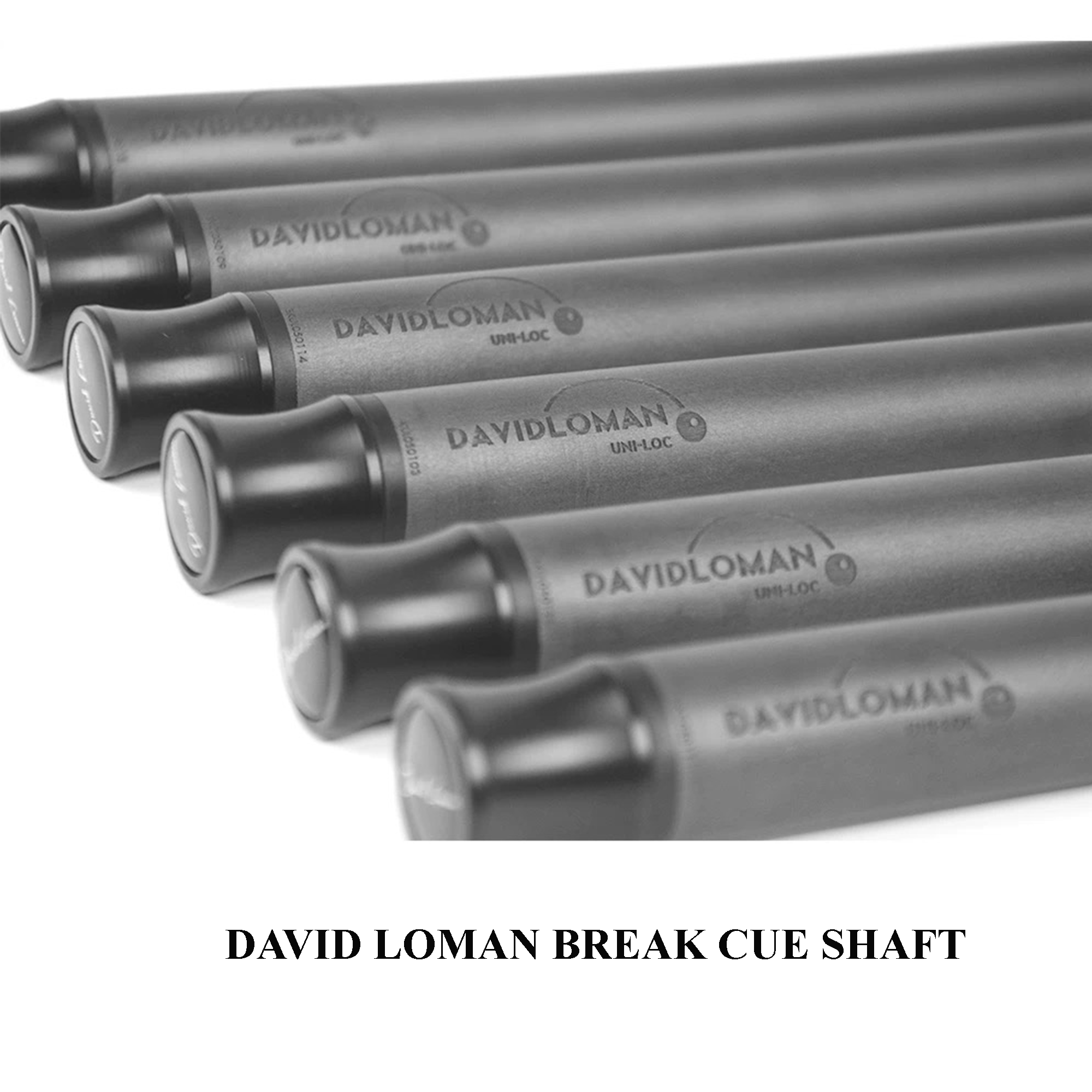 Break & Jump cue – DAVID LOMAN BILLIARD CUES Break & Jump cue – DAVID LOMAN BILLIARD CUES