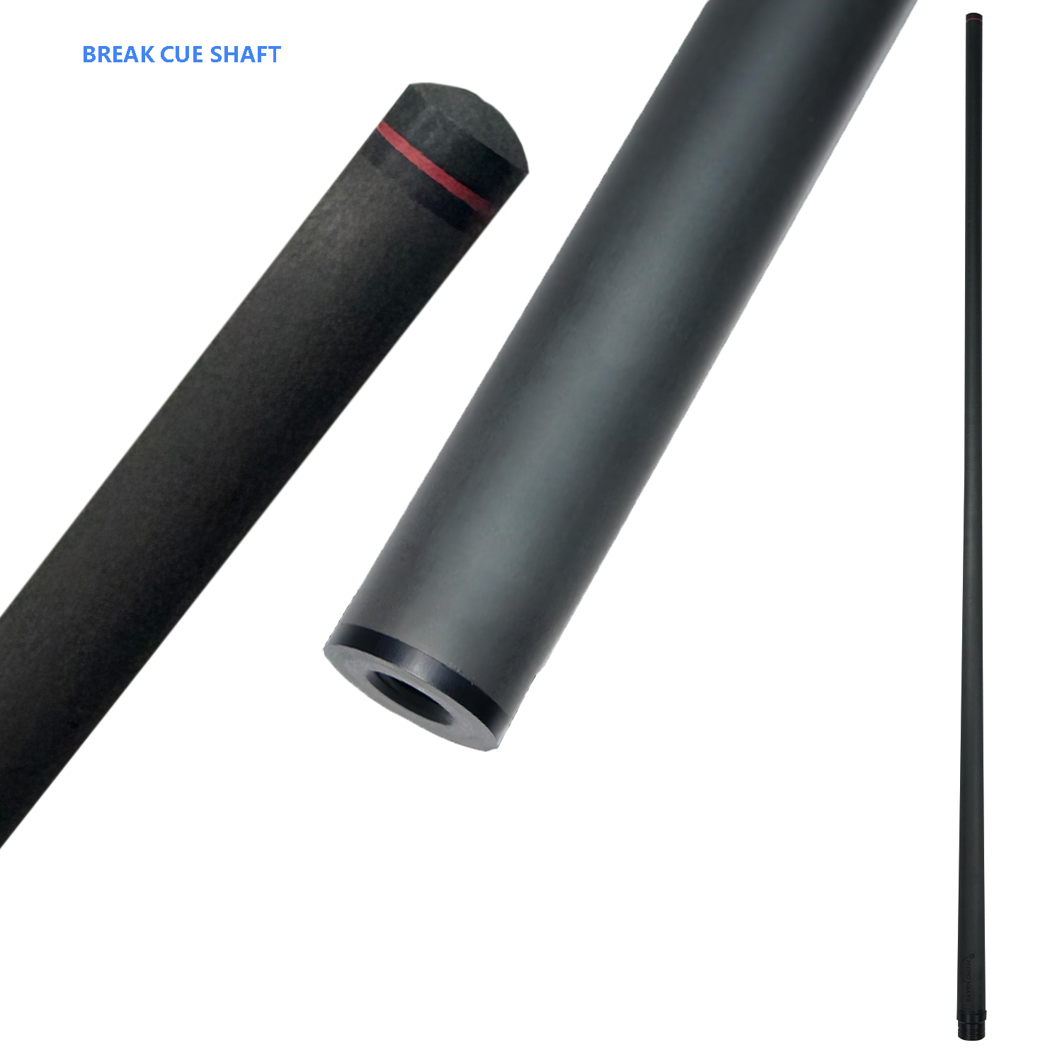 DAVID LOMAN Break cue 13mm 19.5-20oz