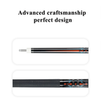 Ghost pool cue-12.5mm
