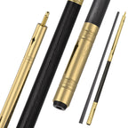David Loman Aluminum alloy billiard cue Swordsman billiard cue，alloy with carbon fiber pool cue