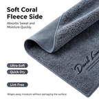 Billiard cue Towel