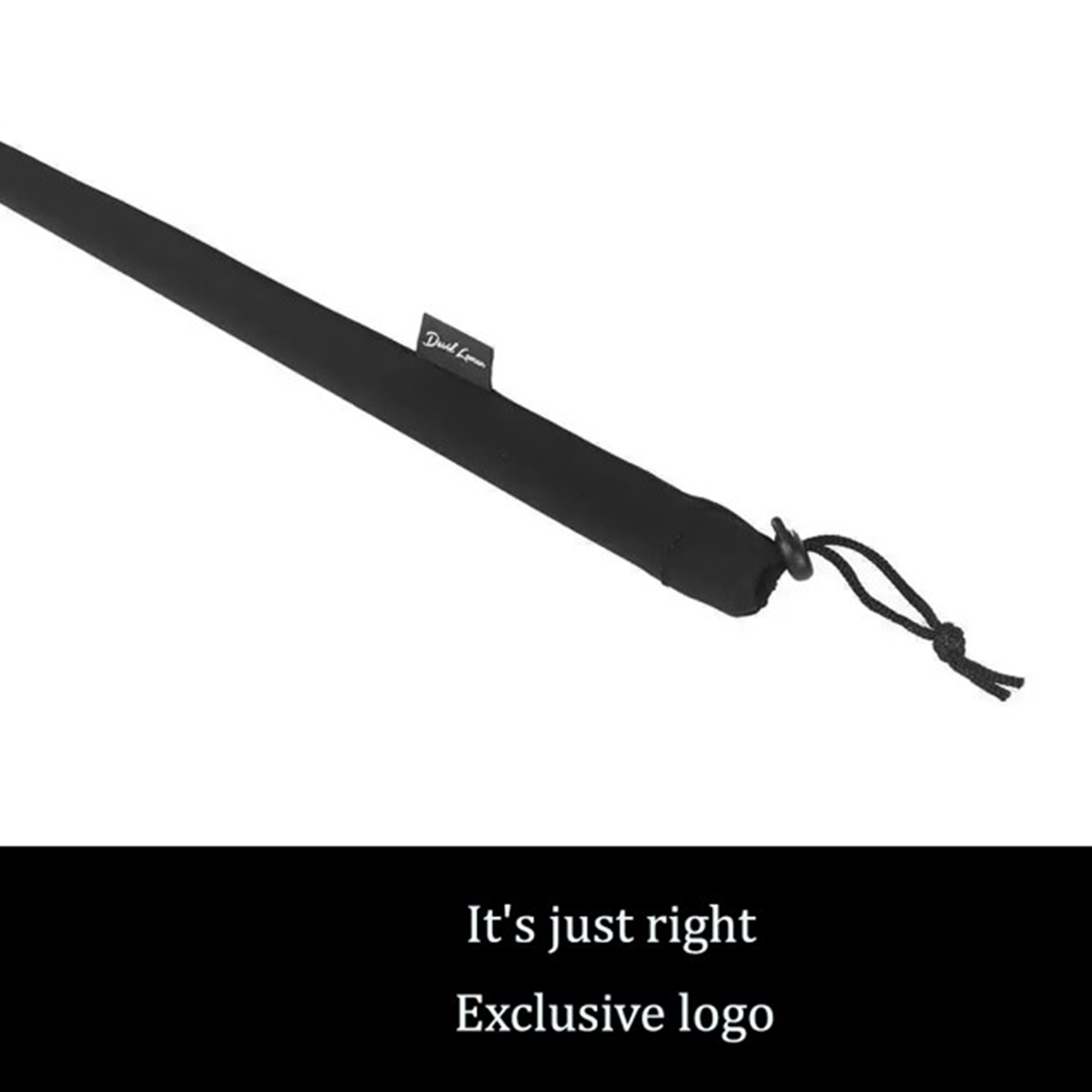 David Loman Cue shaft exclusive protective cover bag 750mm