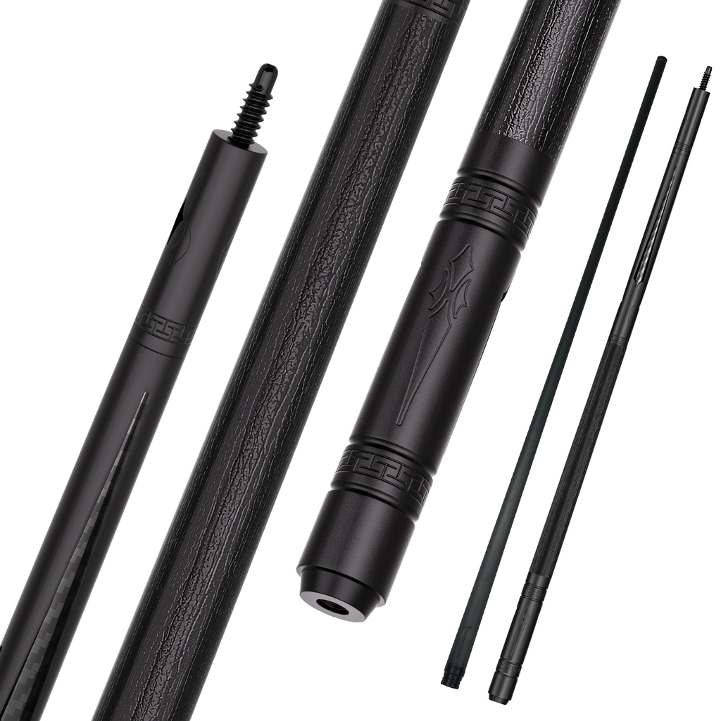 Break Carbon Fiber Cue Shaft