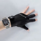 David Loman Professional billiards cue gloves Anti slip sweat Absorbing Breathable pool cue glove