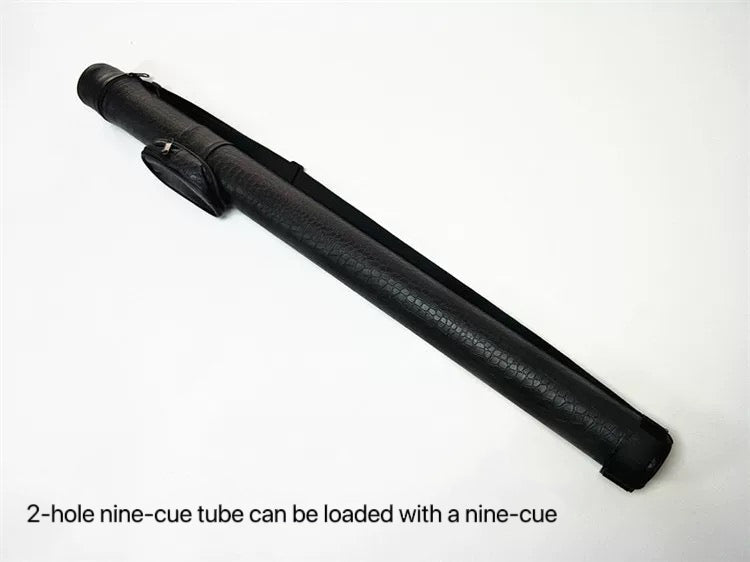 Billiards cue bag, 2 holes, 4 holes, Billiards cue bag, soft bag, portable billiard bag 2x2 billard cue bag