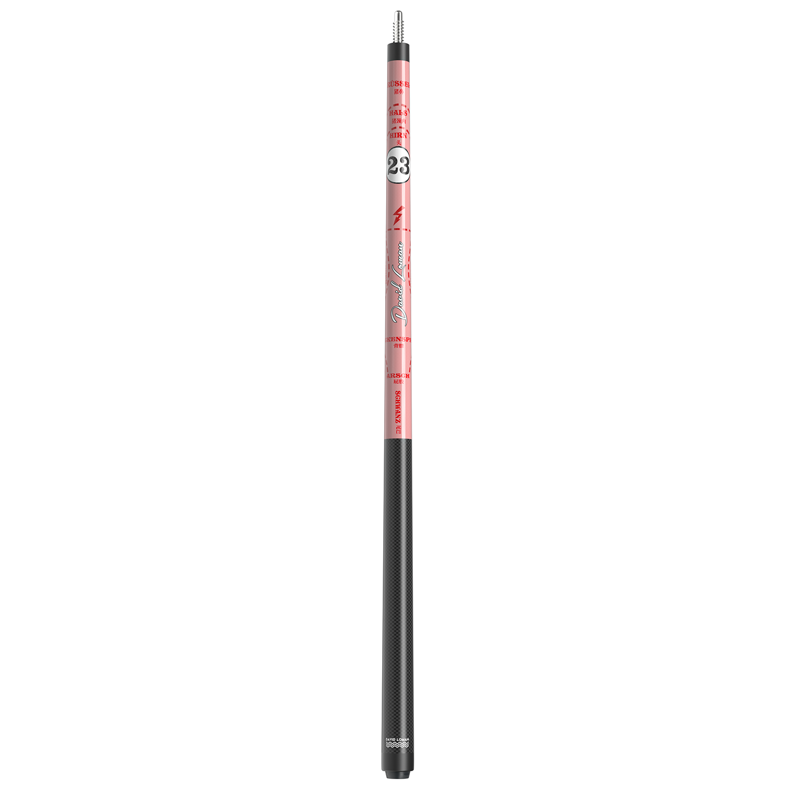 3/8-8 Joint Cue Butt