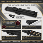 Billiards Cue Bag
