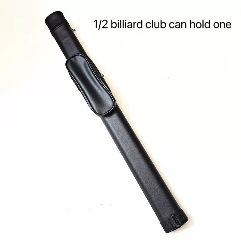Billiards cue bag, 2 holes, 4 holes, Billiards cue bag, soft bag, portable billiard bag 2x2 billard cue bag
