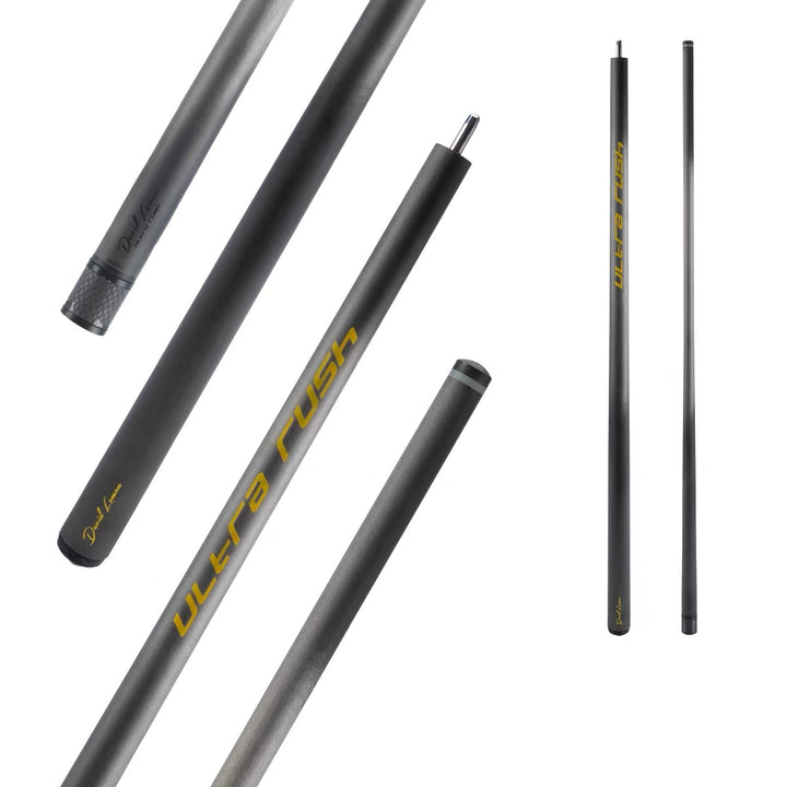 ULTRA RUSH Inlay Jump Cue