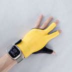 David Loman Professional billiards cue gloves Anti slip sweat Absorbing Breathable pool cue glove