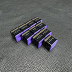 David loman Billiards stick chalk chocolate powder, nine balls, Chinese style eight balls, powder wipe pool cue tip