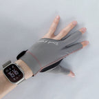 David Loman Professional billiards cue gloves Anti slip sweat Absorbing Breathable pool cue glove