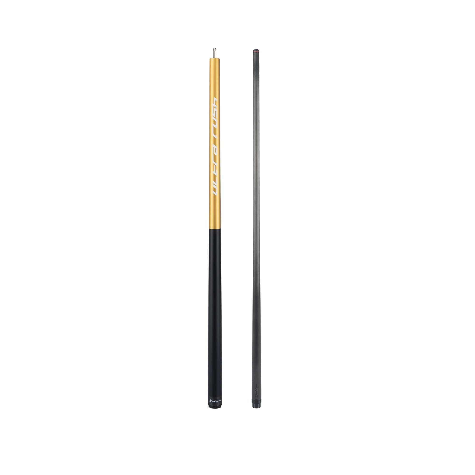 ULTRARUSH Jump Break Cue 19~19.5oz,2 Piece Pool Stick 13mm 58 inches
