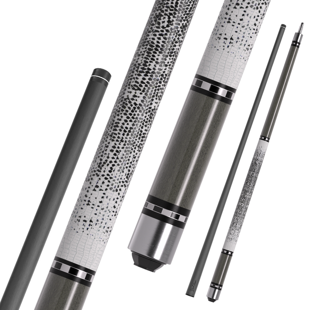 Lizard  Carbon Fiber Pool Cue