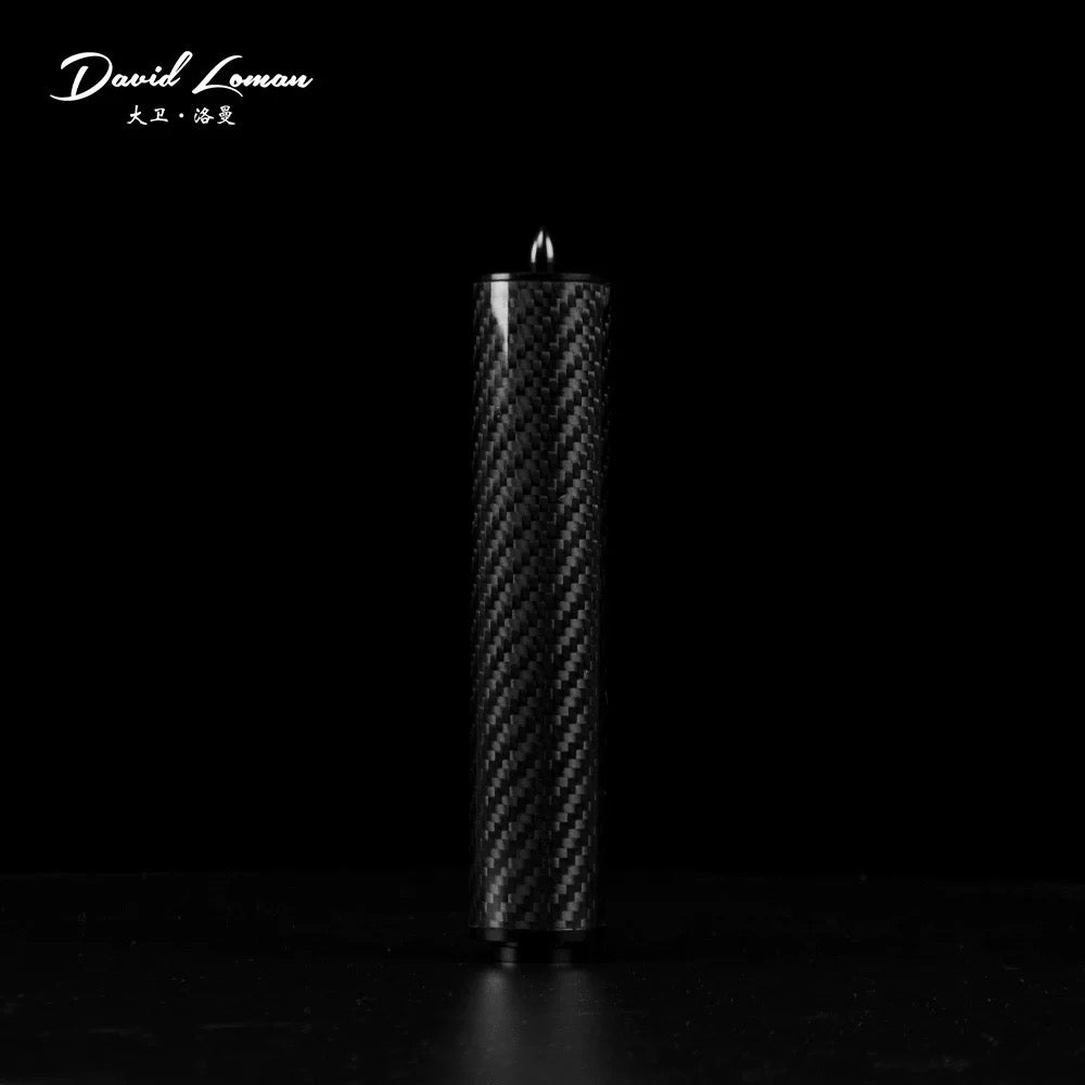 David Loman Carbon fiber cue extension, cue extension, accessory extender Suitable for all brands