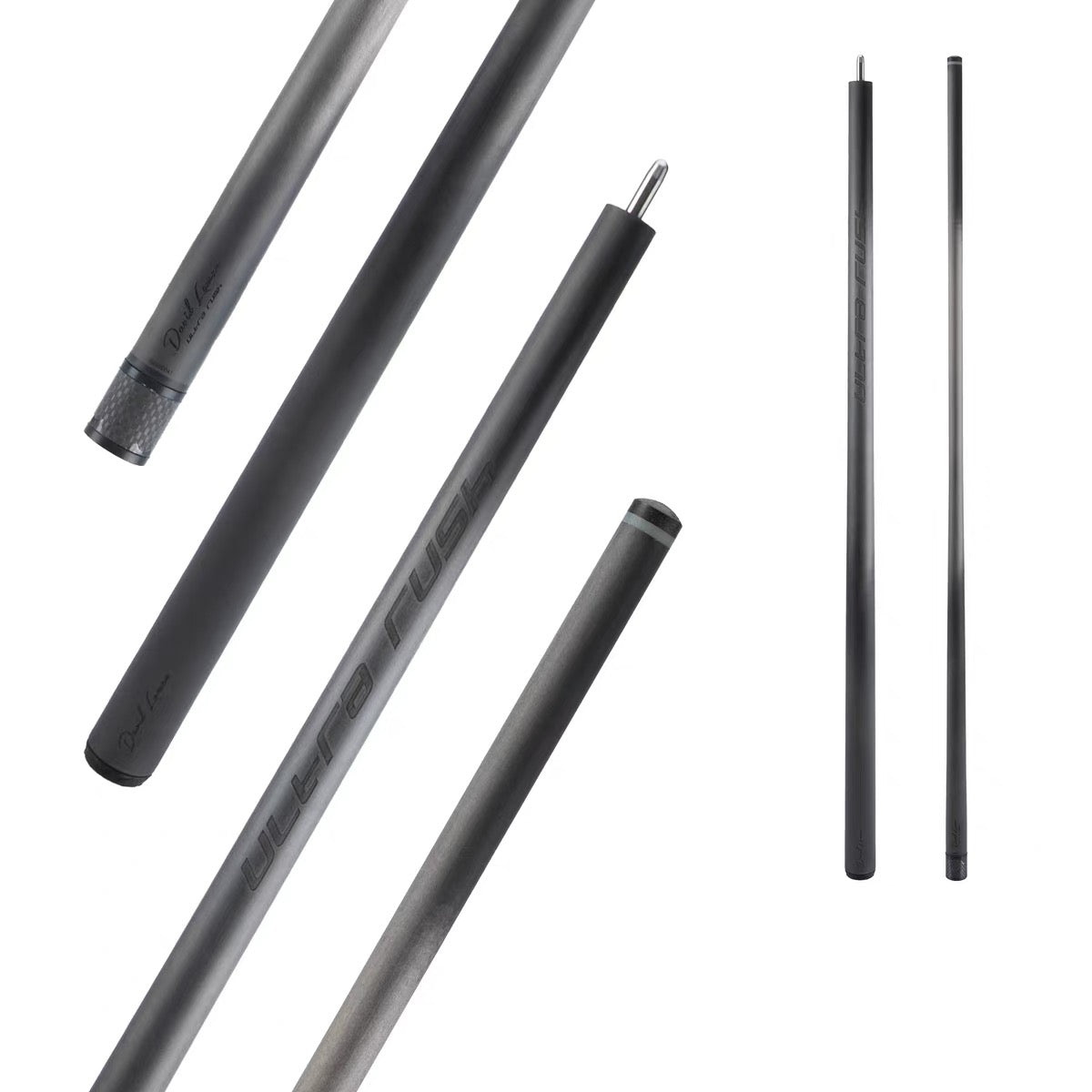 Break & Jump cue – DAVID LOMAN BILLIARD CUES