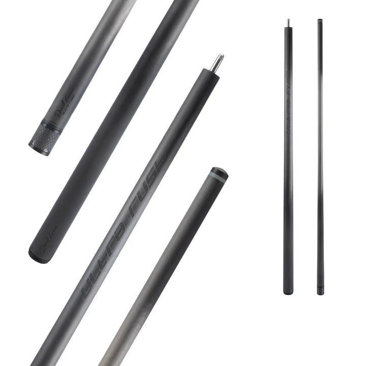 ULTRA RUSH Inlay Jump Cue
