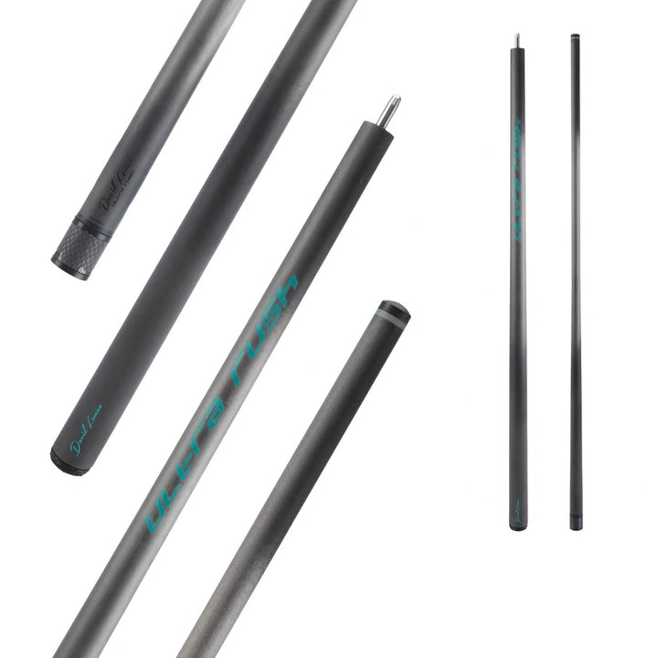 ULTRA RUSH Inlay Jump Cue