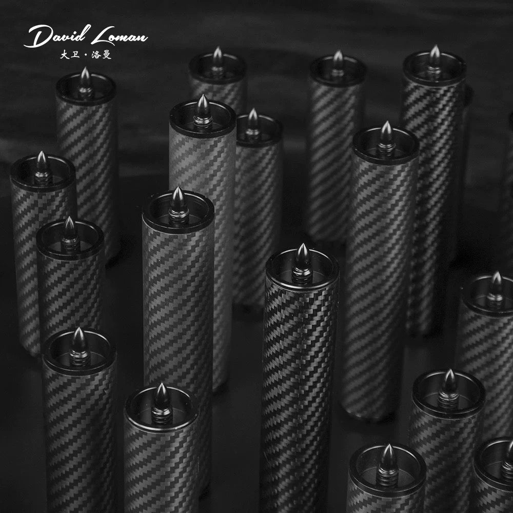 David Loman Carbon fiber cue extension, cue extension, accessory extender Suitable for all brands