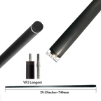 Carbon Fiber pro taper pool cue stick shaft