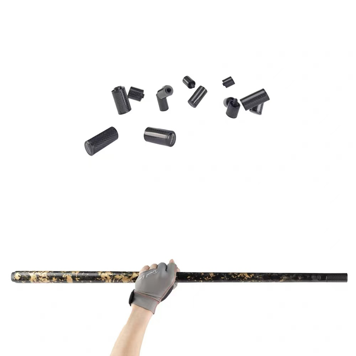 Carbon Fiber Joint Protector DAVID LOMAN BILLIARD CUES