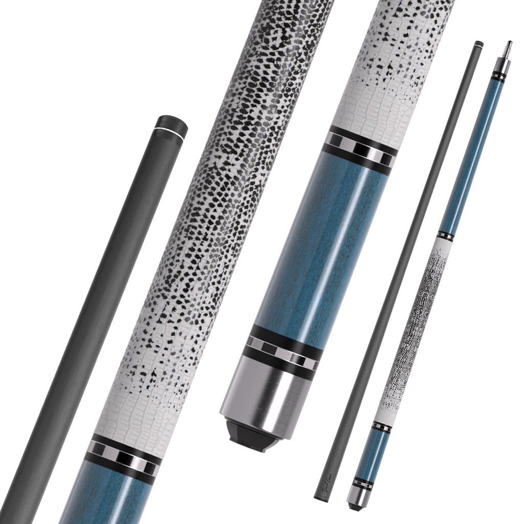 Lizard  Carbon Fiber Pool Cue