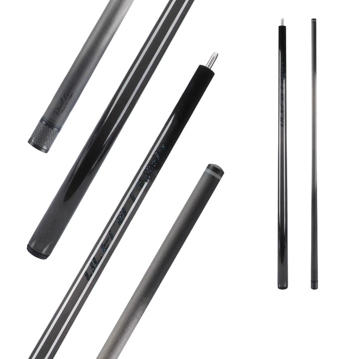 ULTRA RUSH Inlay Jump Cue